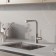 Mixer for the kitchen IDDIS RULE RULSTL05, steel