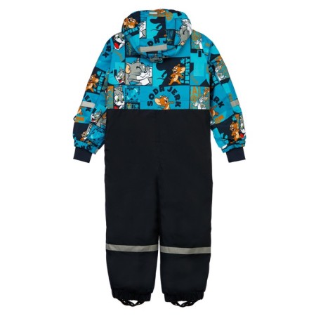 Winter overalls for the boy PlayTode, height 122 cm-8