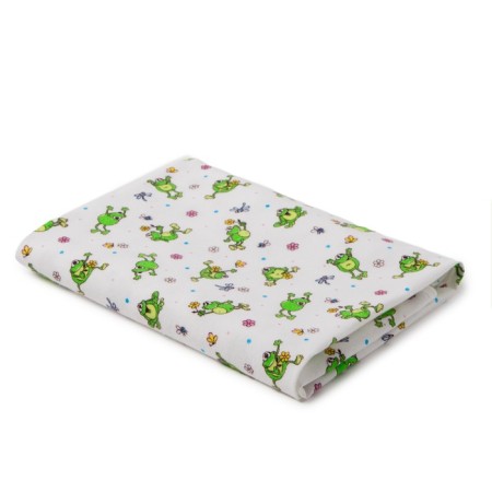 A set of flannel singers (5 pcs.), Size 120x90 cm, mix K729-05-11