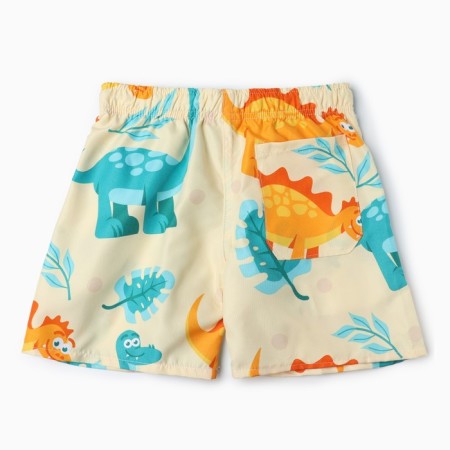 Baby panties children's minku "Tropics" growth 146-152 cm-2