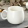 Porcelain mug Wilmax England, 400 ml, white color