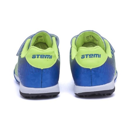 Beats football atemi SBA-006 Turf Kids, blue/bright salut, size 30-7