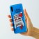 Case for the New Year's "Cozy Festival" phone, on Samsung A50