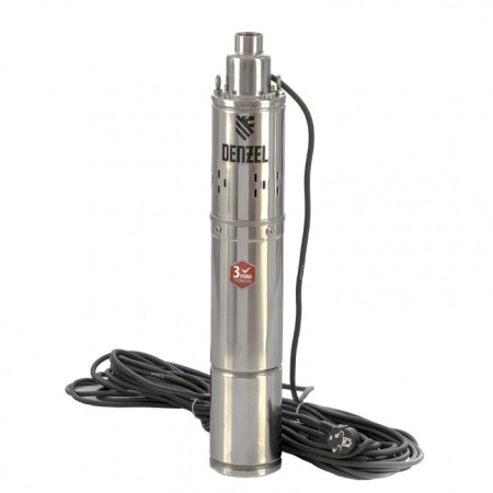 Denzel DWS-4-100, screw, diameter 4 ", 800 watts, 1700 l/h, pressure 100m