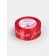 Atlase tape 40mm*25 ± 1 yard (23m ± 1m) Happy birthday Red No. 26 au