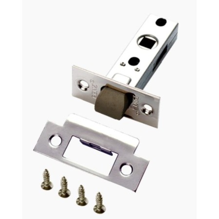 Latch Renz L 5-45 Plastic SN, color nickel matte