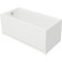 Front Panel Lorena Flavia Octavia Korat, length 150 cm, white color