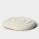 Porcelain plate nordic, d = 26.5 cm, h = 3.3 cm
