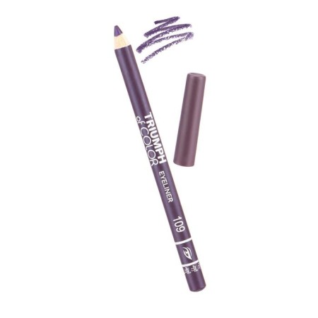 Eye pencil tf of color, tone No. 109 Plum