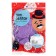 Latex ball 18 ", lilac, pastel, set 25 pcs.