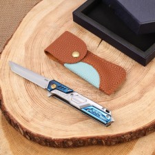 Folding knife 19.5cm, blade 81mm/2.5mm