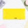 Money envelope "Happy Birthday!" Red bow, 16.5x8 cm