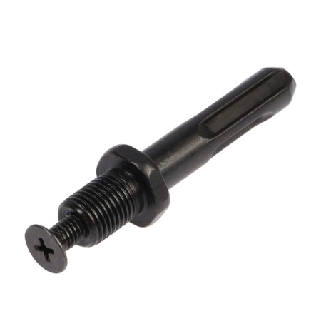 Adapter for the cartridge tundra, SDS-Plus on the thread M12 x 1.25 mm-2