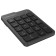 Numerical block A4Tech FGK21c gray USB wireless SLIM for laptop