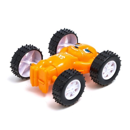 Inertial car "Robby", mix-4