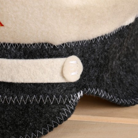 Hat for the bath "General's wife"-2