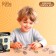 Metal puzzle "Riddles of detectives" set of 8 pcs.