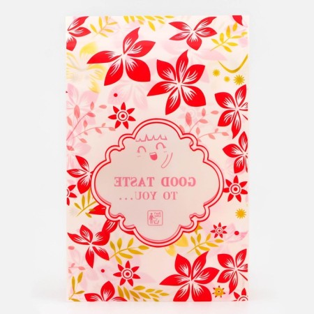 Pack Doy-Pak, matte, patterns, with a window, 12 x 20+ 4 cm-3