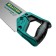 Scabber Alligator Black 11, 500 mm, 11 tpi, straight tooth, accurate cut