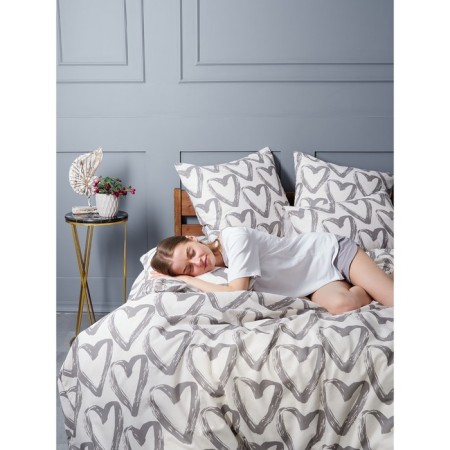 Bed linen 2 joint venture, size 220x220 cm, 175x215 cm, 70x70 cm - 2 pcs-8