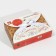 Box the team "New Year's Post", 22 x 15 x 6 cm, New Year