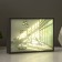 Nightmare "sun room" LED 3W white 3.5x15.5x21.5 cm Risalux