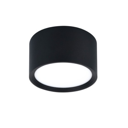 Ceiling light ESCADA, 20005SMU/03LED SBK. 1x12W, LED, 1100LM, 4200K, 120x120x70 mm, black color