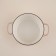 Cast iron pan with enameled coating SL Home, D = 28 cm, h = 12.5 cm, pink color