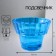 Climb "City" 6x8.3 cm, 120ml blue