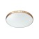 Dina Amber 1x72W lamp 3000-6500K LED IP43 White, yellow