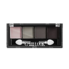 Тени для век Luxvisage Glam Look, 4-х цветные, тон 05