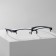 Ready glasses GA0326 (color: C2 blue; diopter: +2.5; tint: no)