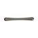 Cappio RSC016 handle, m/o 96 mm, gray color