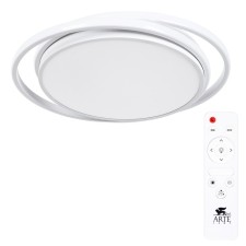 Sonny 6 cm chandelier, D 50 cm, 1x100W LED