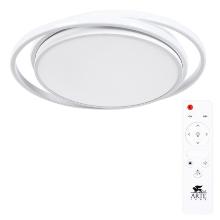 Sonny 6 cm chandelier, D 50 cm, 1x100W LED