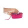 Organizer for the Mini Sofia bag, 22x13x4.5 cm, fuchsia color