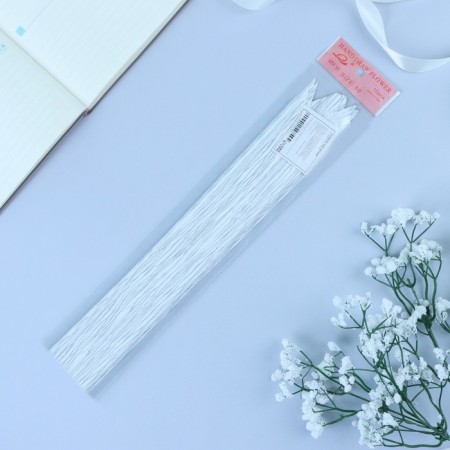 Baltic Babochka No. 5 "Line", white color-2