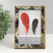 Photo frame Plastic 10x15 cm 