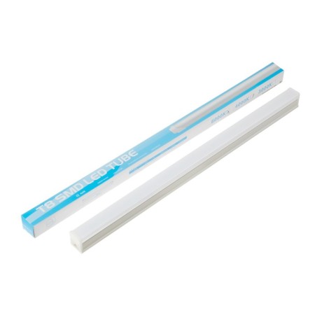 LED LEAZON Lighting T8, 9 W, 810 LM, 600 mm, 4000K, 220 V, daylight light