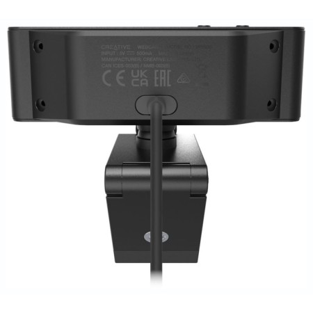 Camera Web Creative Live! CAM SYNC 4K Black 8MPIX (3840x2160) USB2.0 with a microphone (73VF092 107042-4