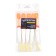 Flot Yaman "cone" through with a bobber, foam, 4.7 g, color mixt. 5 pcs.