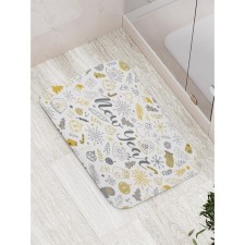 Bathroom mat 