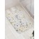 Bathroom mat "New Year", anti -slip, size 52x77 cm