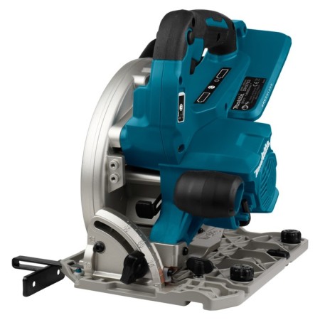 Dawed circular battery Makita DHS783ZJU, 2x18 V, 190 mm, cut 62 mm, without battery/ZU-5