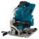 Dawed circular battery Makita DHS783ZJU, 2x18 V, 190 mm, cut 62 mm, without battery/ZU