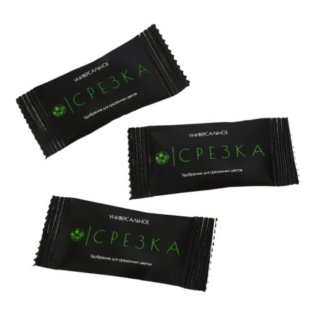 Fertilizer for cut colors "Cutting", 5g set 100pcs-4