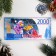 Магнит новогодний купюра "Символ года 2024. Я к деньгам"