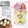 Hair clip with a bow "Princesses can be all", 7 x 5 cm