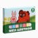 Loars of Color School 9pcs "Winnie-Pooh", rectangular
