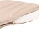A pillow for the sofa alternative 53.5 x 49 x 5 cm, oxford 420, beige